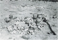 חדר בחפירת ס.רוזן-1985 כנראה ברזל-2 מפת-מכתש-רמוןאתר-86.JPG