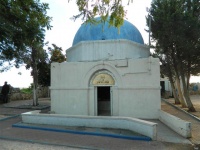 Benjamin tomb.JPG