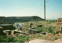 Carcom IDF military post in south Lebanon 1998.jpg