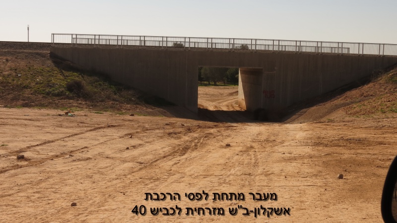 קובץ:Pass under the rail.JPG