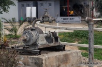 Yoav fort booster water pump negba kibutz.jpg