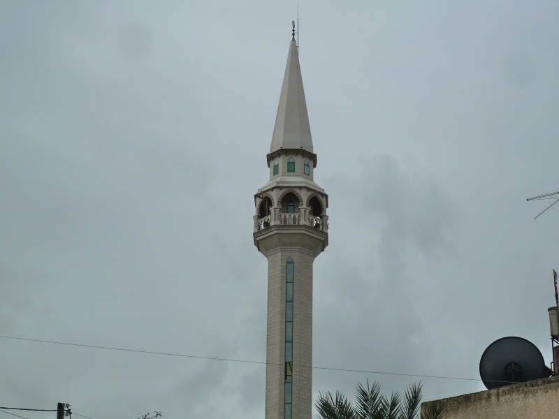 קובץ:המסגד החדש בכפר זיתא (2).JPG