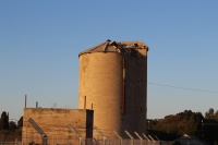 מגדל איחסון ישן בכפר מסריק.JPG