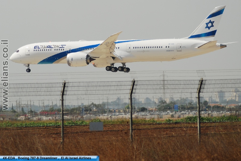 קובץ:4X-EDA , Boeing 787-9 Dreamliner , El Al Israel Airlines 082017 15.jpg