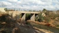 East railway - extension to Kfar Saba - Bridge 1.jpg