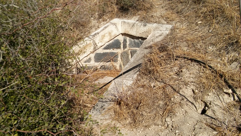 קובץ:Valley railway - bridge in Yarmuk river end 2.jpg